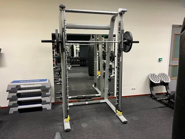Technogym - multipower - afbeelding 2 van  4