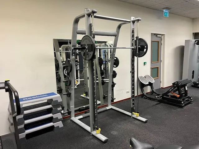 Technogym - multipower - afbeelding 3 van  4