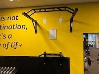 Technogym - optrekrek - afbeelding 1 van  3