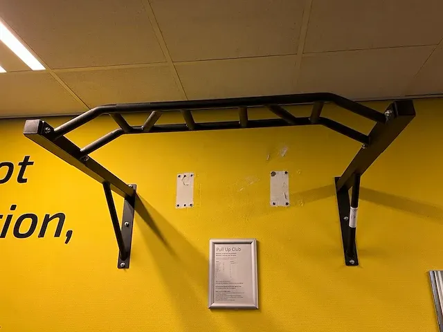 Technogym - optrekrek - afbeelding 2 van  3