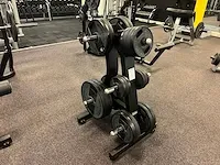 Technogym - plate tree inclusief schijven - afbeelding 1 van  5