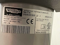 Technogym - synchro excite - 500isp - crosstrainer - afbeelding 4 van  4