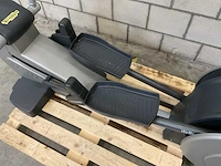 Technogym - synchro excite - 500isp - crosstrainer - afbeelding 3 van  4