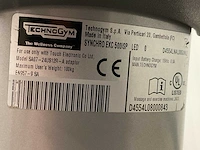 Technogym - synchro excite - 500isp - crosstrainer - afbeelding 4 van  4