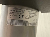 Technogym - synchro excite - 700ip - crosstrainer - afbeelding 4 van  4