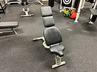 Technogym - verstelbare bank - afbeelding 2 van  2