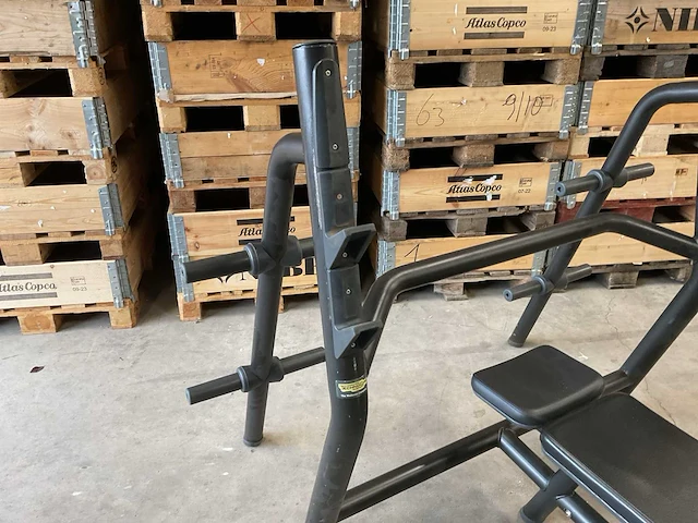 Technogym 4sc horizontalna lavi trainingsbank - afbeelding 2 van  4
