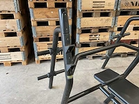 Technogym 4sc horizontalna lavi trainingsbank - afbeelding 2 van  4
