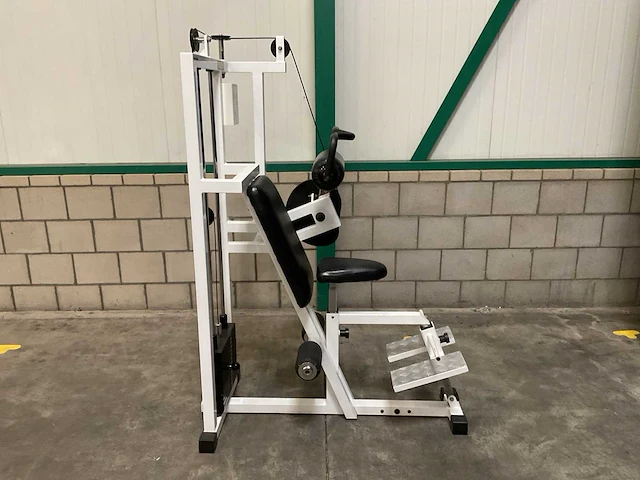 Technogym abdominal - afbeelding 1 van  5