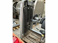Technogym arm curl fitness apparaat - afbeelding 2 van  7