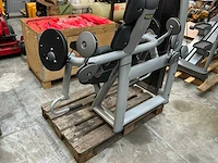 Technogym arm curl fitness apparaat - afbeelding 4 van  7