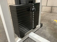 Technogym arm curl - afbeelding 3 van  4