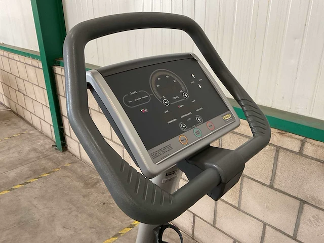 Technogym bike excite 500i hometrainer - afbeelding 2 van  4