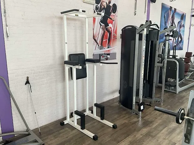 Technogym buiktrainer - afbeelding 1 van  3