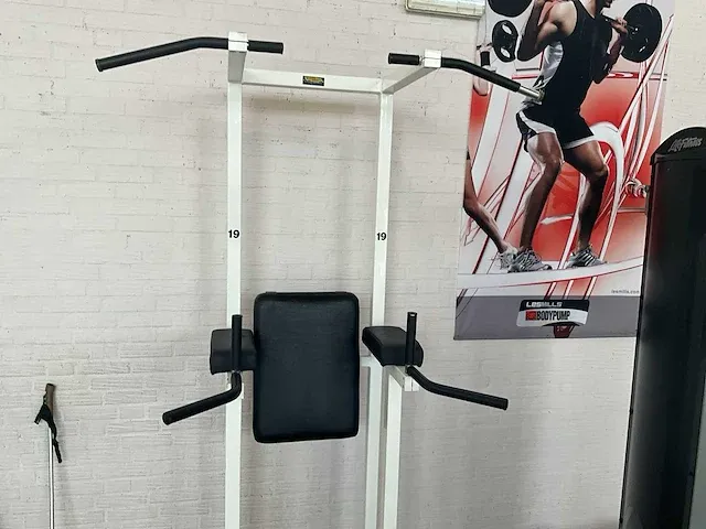 Technogym buiktrainer - afbeelding 3 van  3