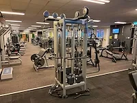 Technogym cable jungle