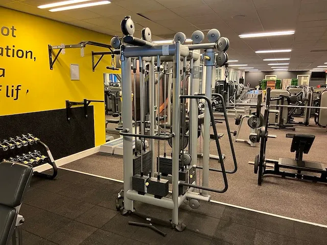 Technogym cable jungle - afbeelding 2 van  8