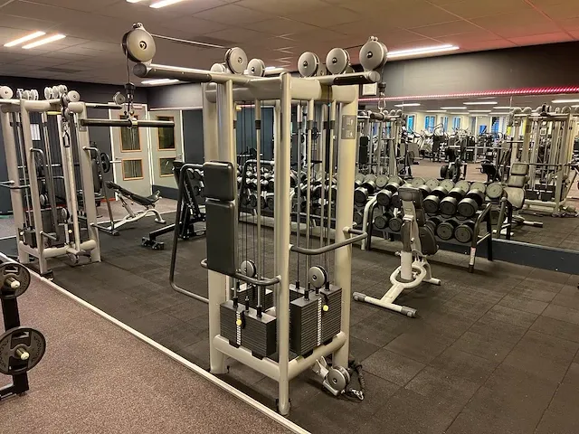 Technogym cable jungle - afbeelding 3 van  8