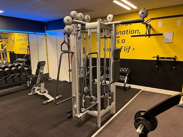 Technogym cable jungle - afbeelding 4 van  8
