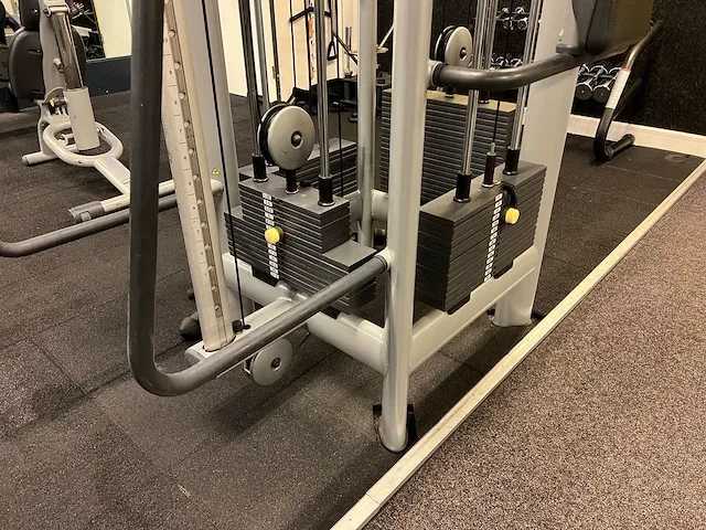Technogym cable jungle - afbeelding 5 van  8