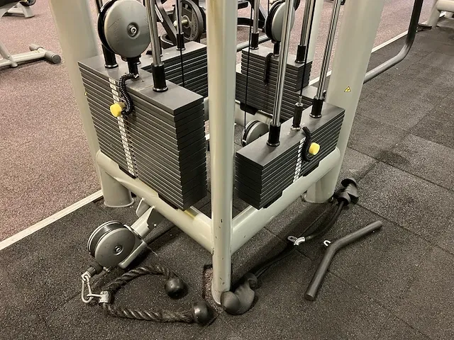 Technogym cable jungle - afbeelding 6 van  8
