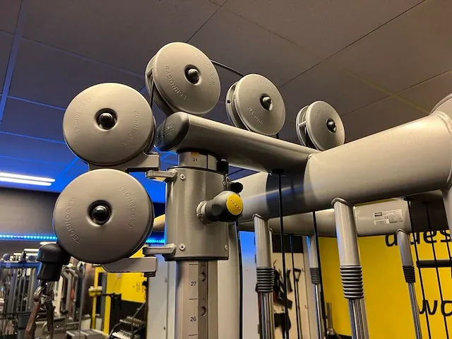 Technogym cable jungle - afbeelding 8 van  8