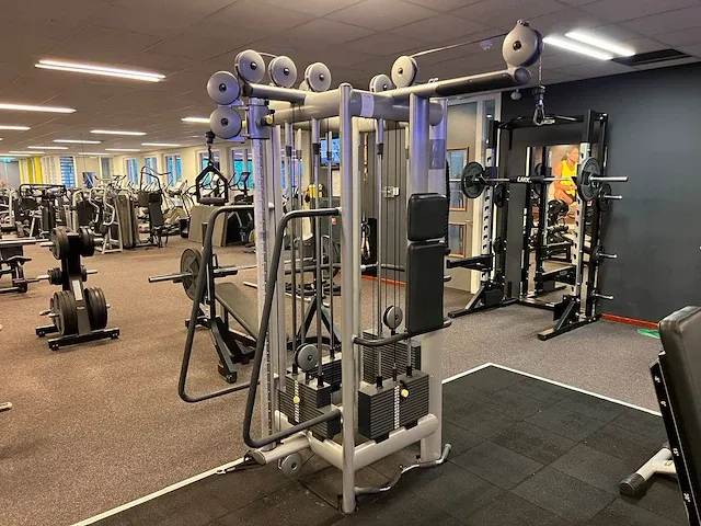 Technogym cable jungle - afbeelding 1 van  5