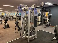 Technogym cable jungle