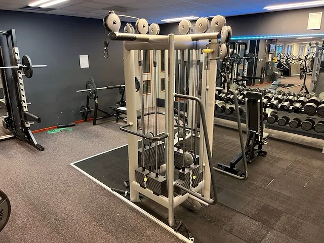 Technogym cable jungle - afbeelding 2 van  5