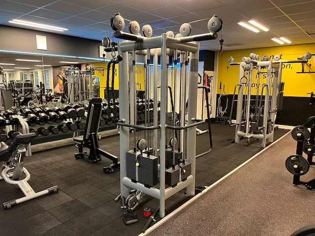 Technogym cable jungle - afbeelding 3 van  5