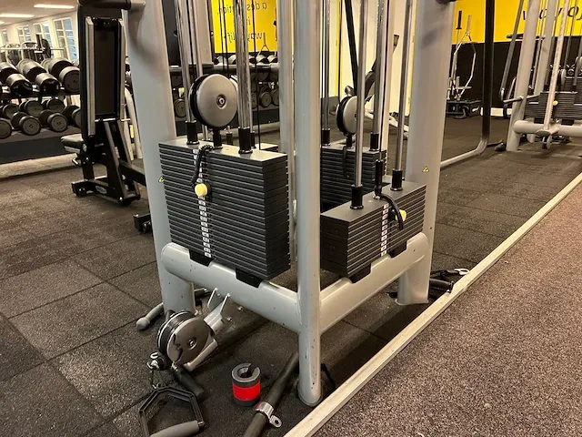 Technogym cable jungle - afbeelding 4 van  5