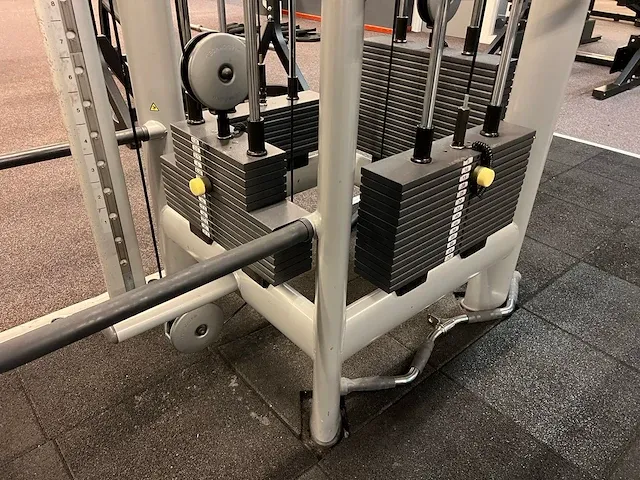Technogym cable jungle - afbeelding 5 van  5