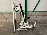 Technogym chest press - afbeelding 1 van  5