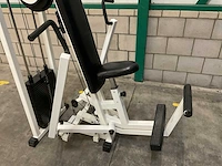 Technogym chest press - afbeelding 4 van  5