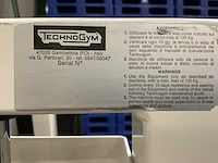 Technogym chest press - afbeelding 5 van  5