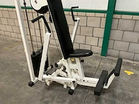 Technogym chest press - afbeelding 4 van  5
