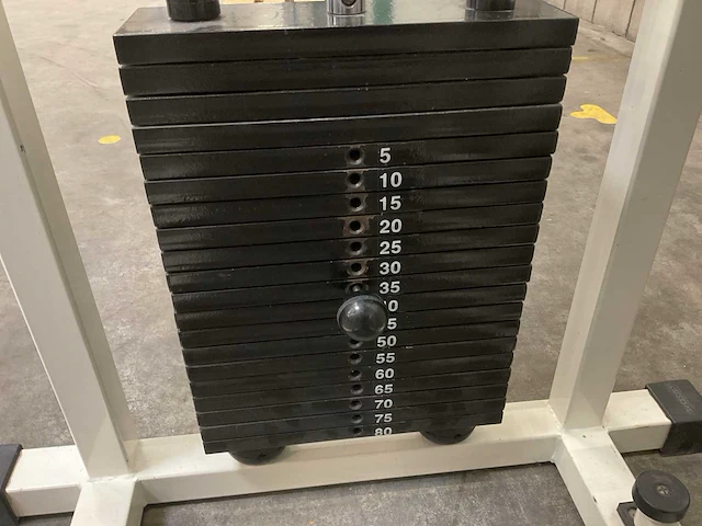 Technogym easy power station - afbeelding 4 van  6