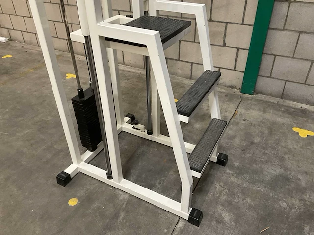 Technogym easy power station - afbeelding 5 van  6