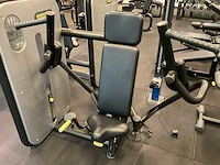 Technogym element pectoral machine - afbeelding 2 van  7