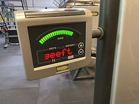 Technogym element pectoral machine - afbeelding 4 van  7