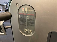 Technogym element pectoral machine - afbeelding 5 van  7