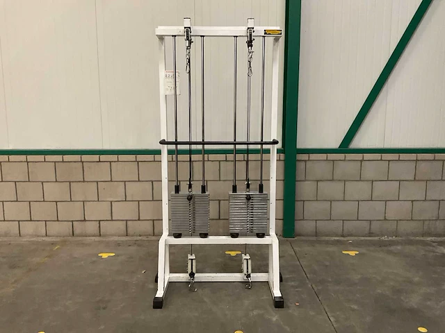 Technogym ercolina / poliercolina - afbeelding 1 van  5