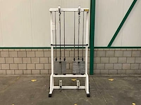 Technogym ercolina / poliercolina - afbeelding 1 van  5