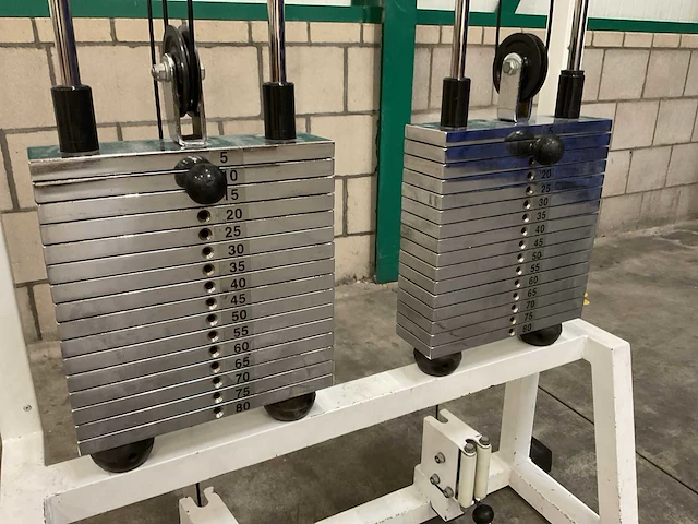 Technogym ercolina / poliercolina - afbeelding 3 van  5