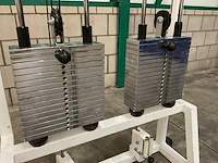 Technogym ercolina / poliercolina - afbeelding 3 van  5