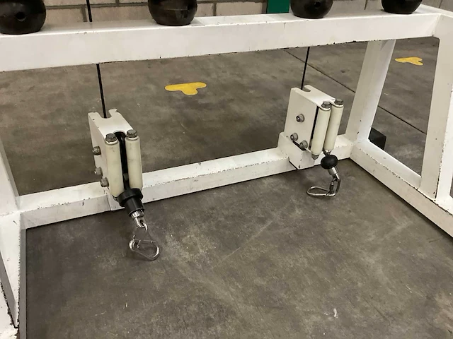 Technogym ercolina / poliercolina - afbeelding 4 van  5