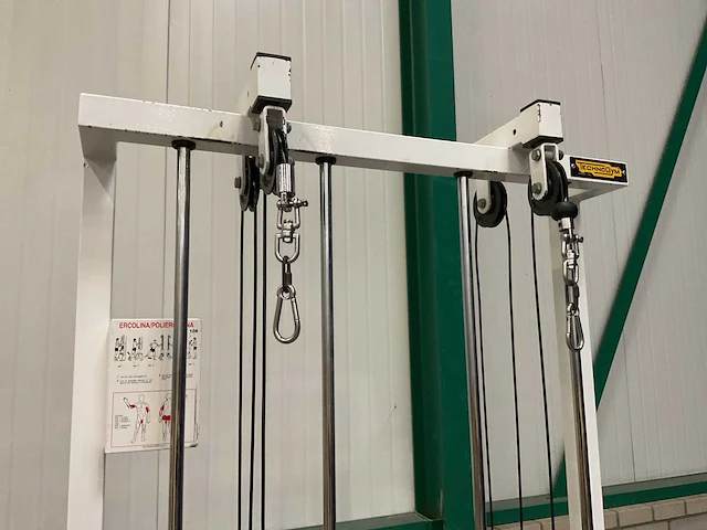 Technogym ercolina / poliercolina - afbeelding 5 van  5