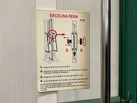 Technogym ercolina reha - afbeelding 2 van  4