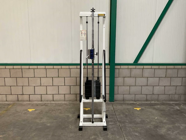 Technogym ercolina reha - afbeelding 1 van  4
