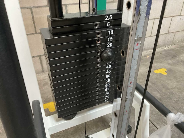 Technogym ercolina reha - afbeelding 3 van  4